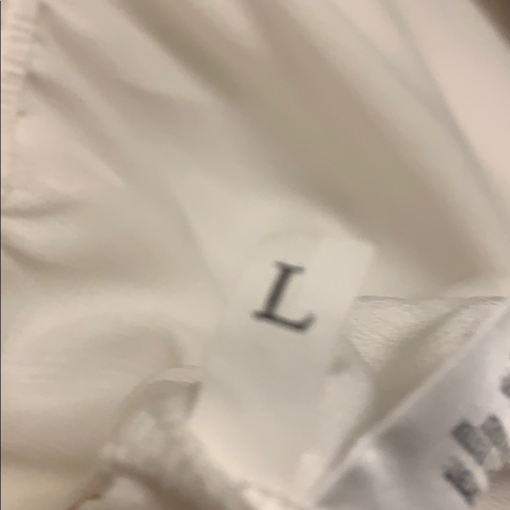 Womens White Romper - Picture 7 of 10